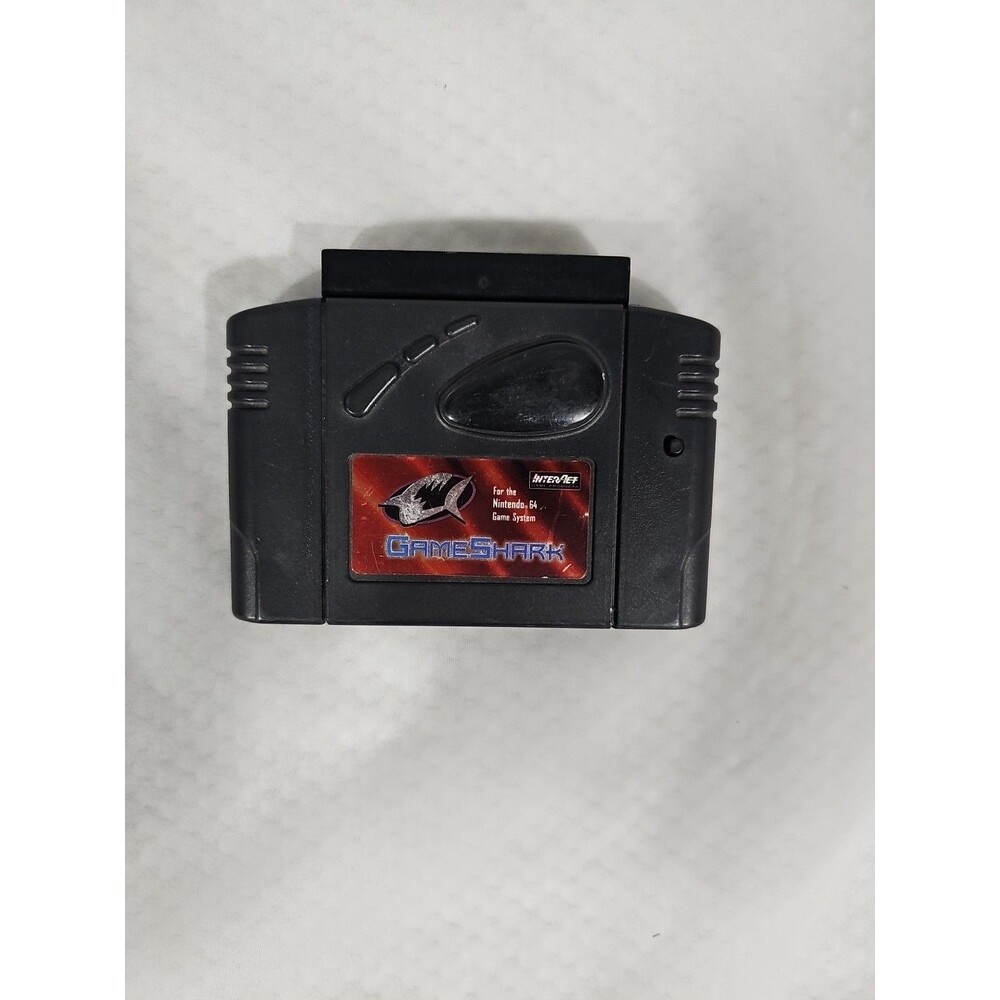 Nintendo 64 N64 GameShark V 2.0 Game Shark Cartridge InterAct